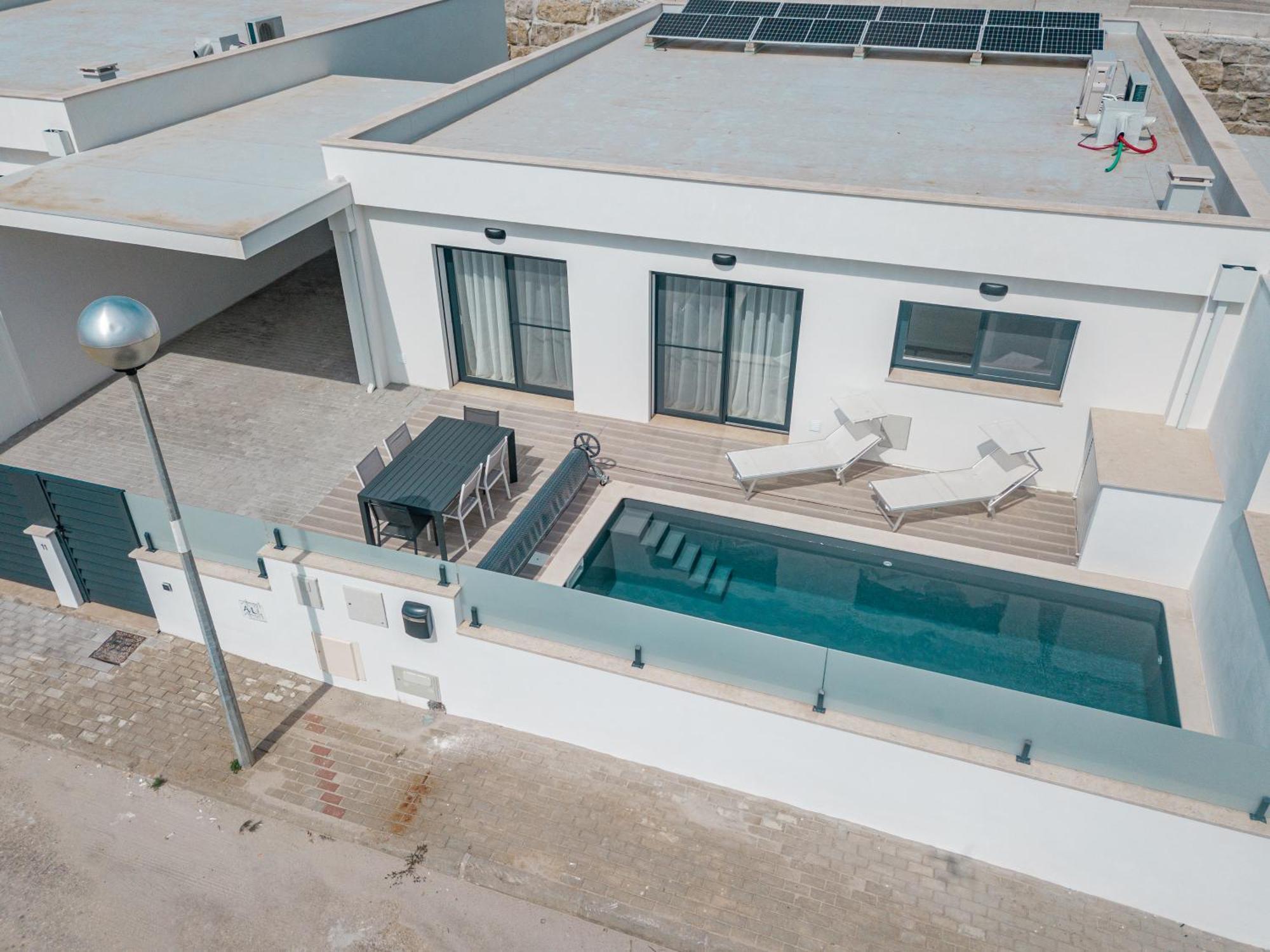 Villa Patricia Santa Barbara  Dış mekan fotoğraf